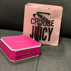 Juicy Couture bracelet